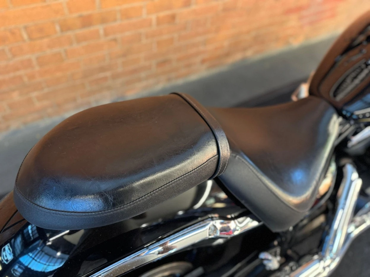YAMAHA XVS 950A MIDNIGHT STAR