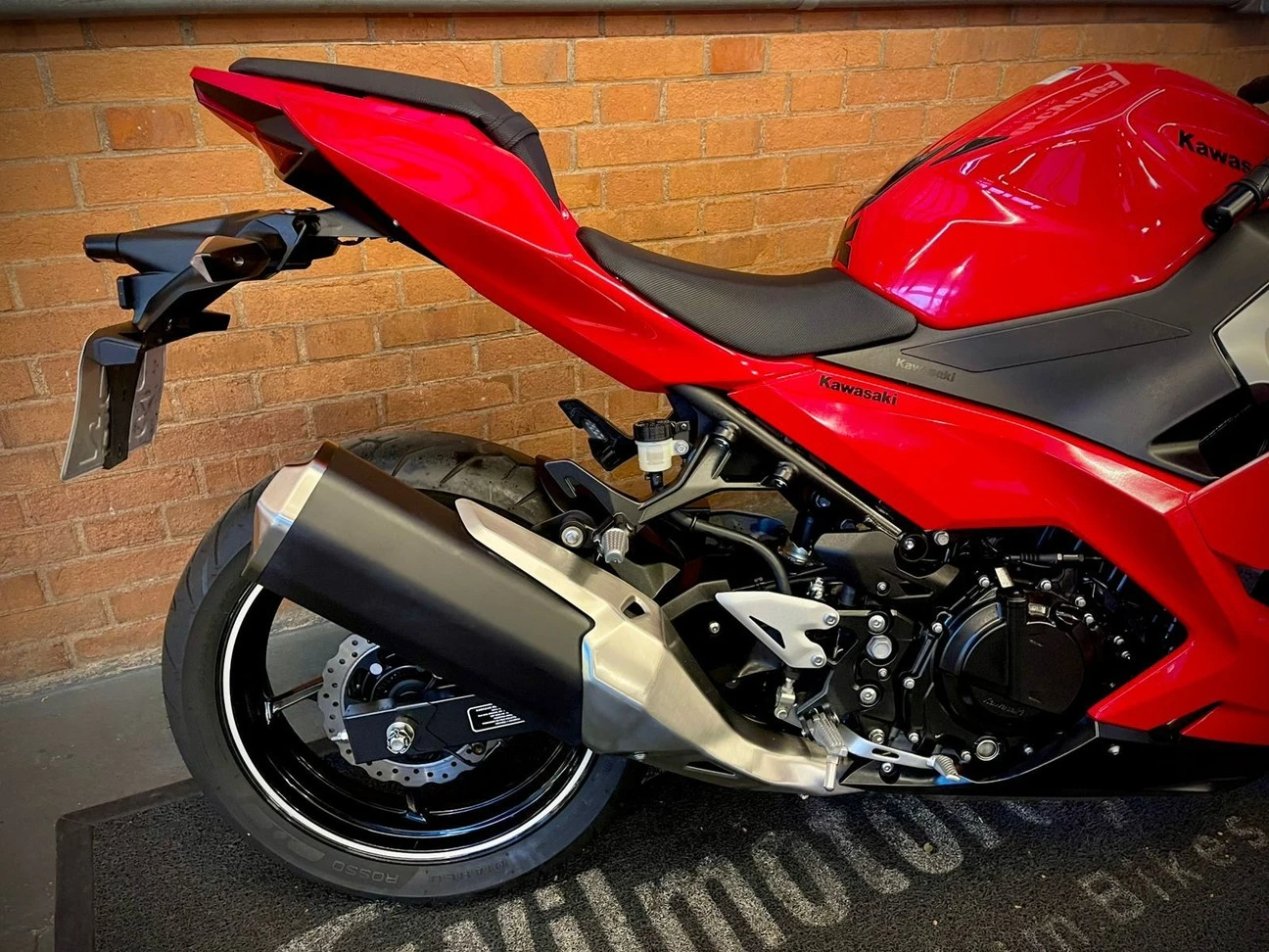 KAWASAKI NINJA 400