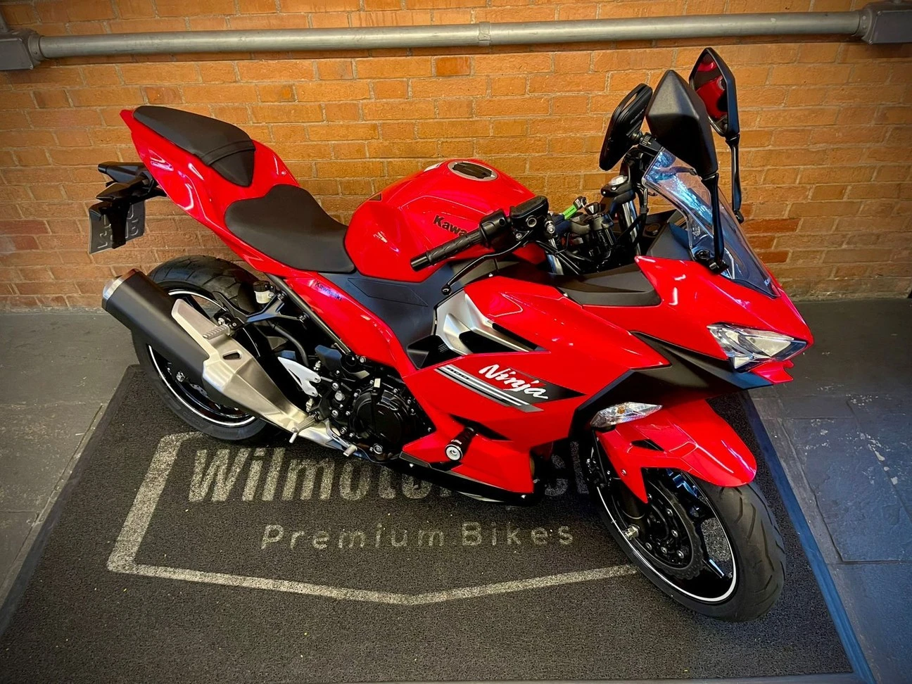 KAWASAKI NINJA 400