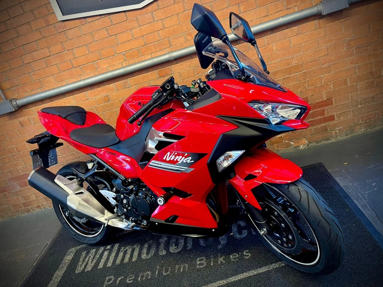 KAWASAKI NINJA 400