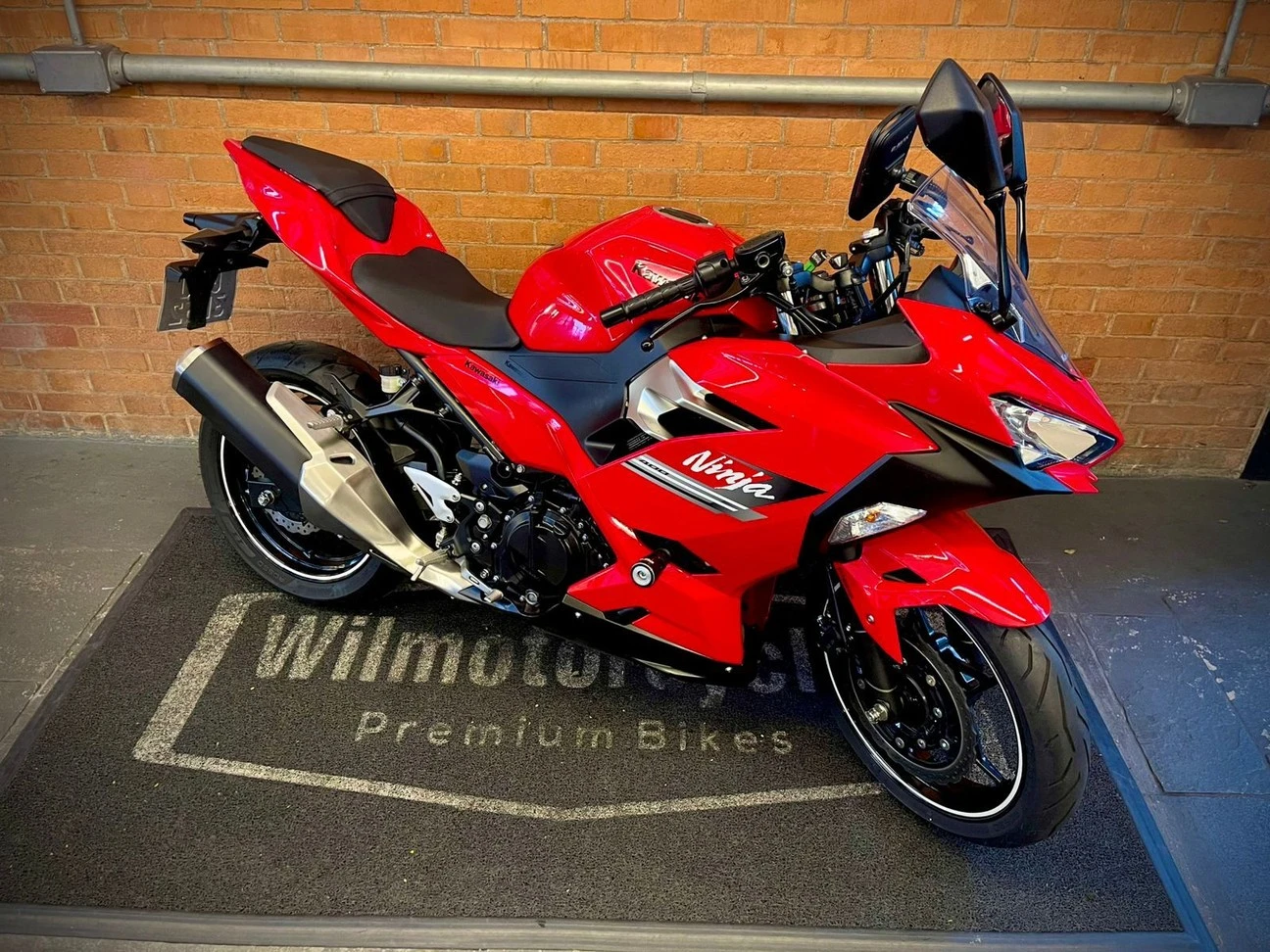 KAWASAKI NINJA 400