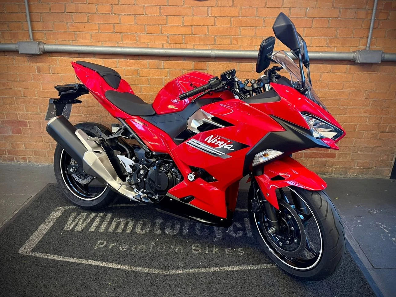 KAWASAKI NINJA 400