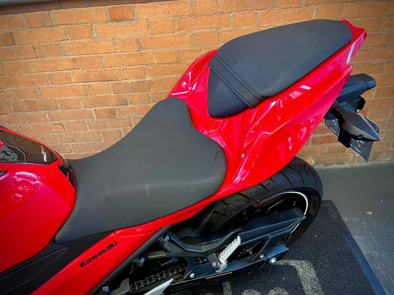 KAWASAKI NINJA 400