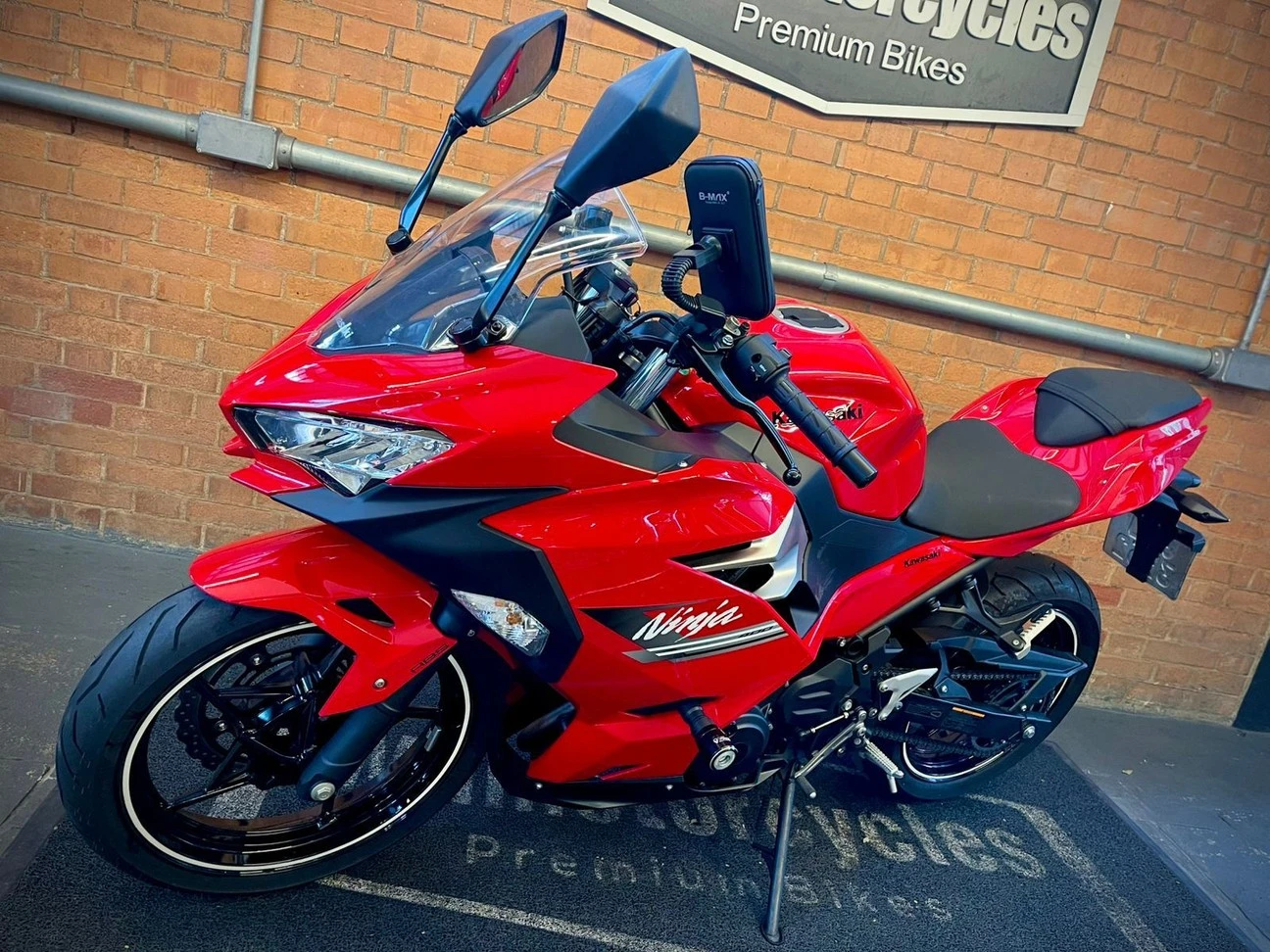 KAWASAKI NINJA 400