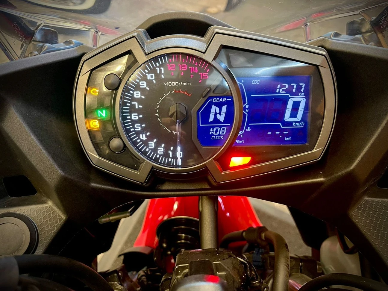 KAWASAKI NINJA 400