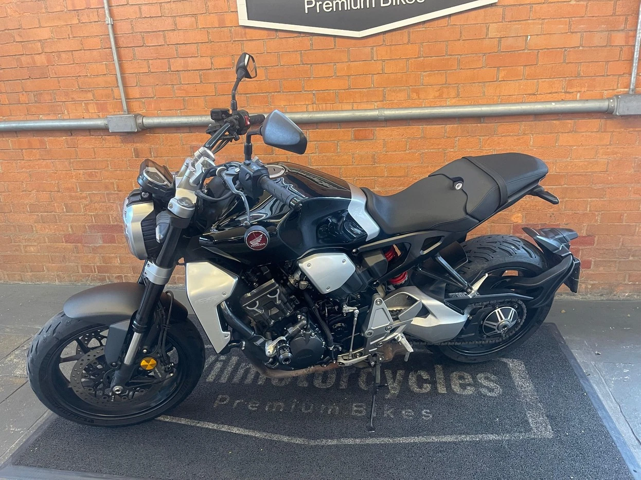HONDA CB 1000R ABS