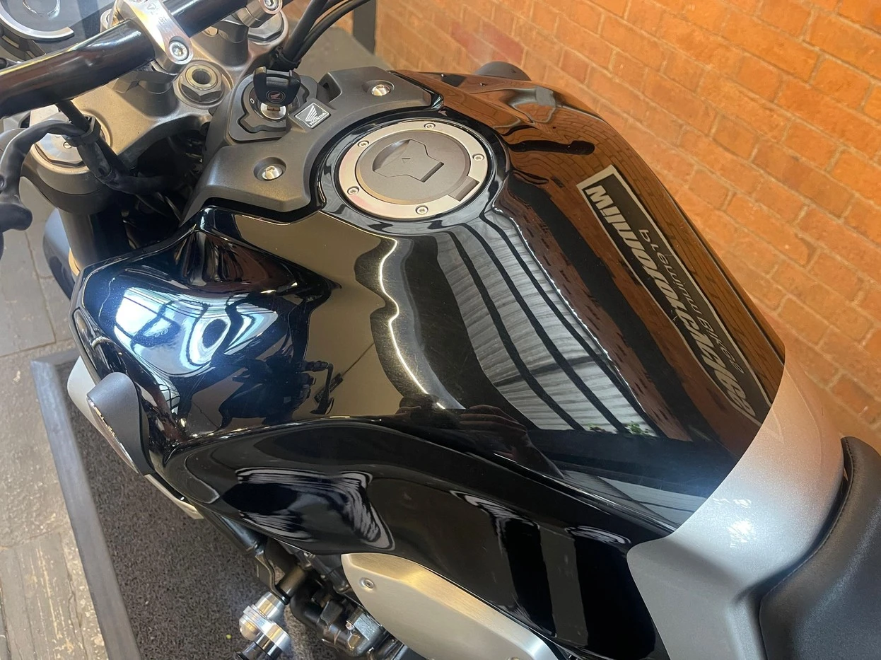 HONDA CB 1000R ABS
