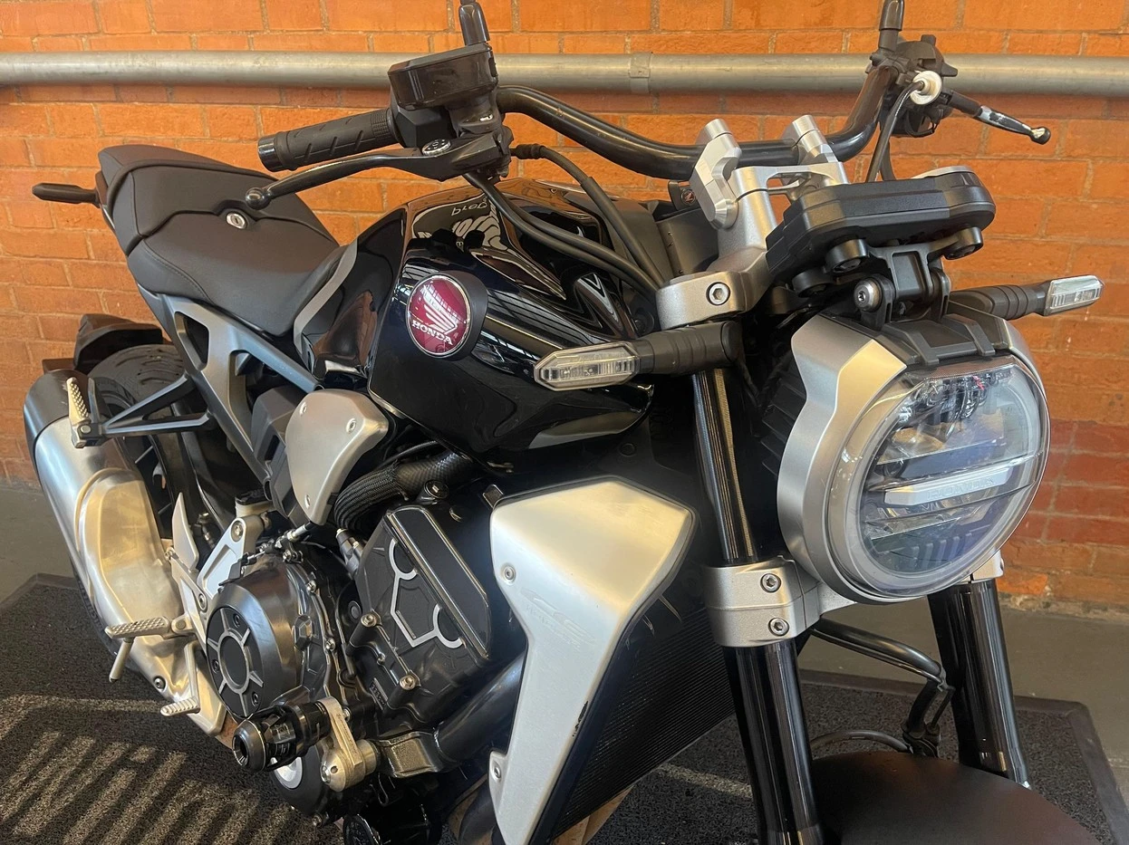 HONDA CB 1000R ABS