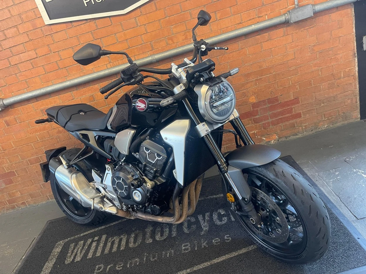 HONDA CB 1000R ABS