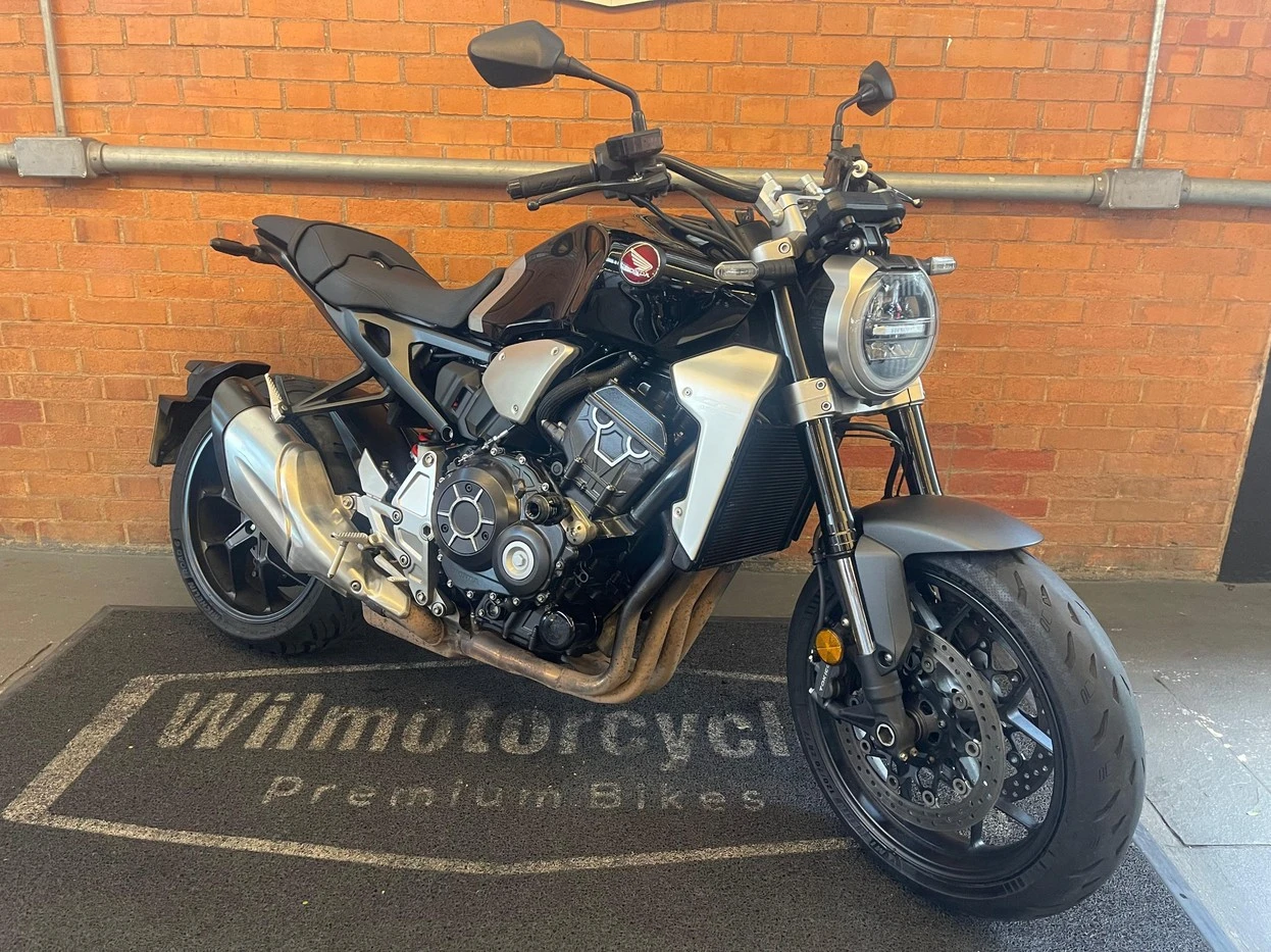 HONDA CB 1000R ABS