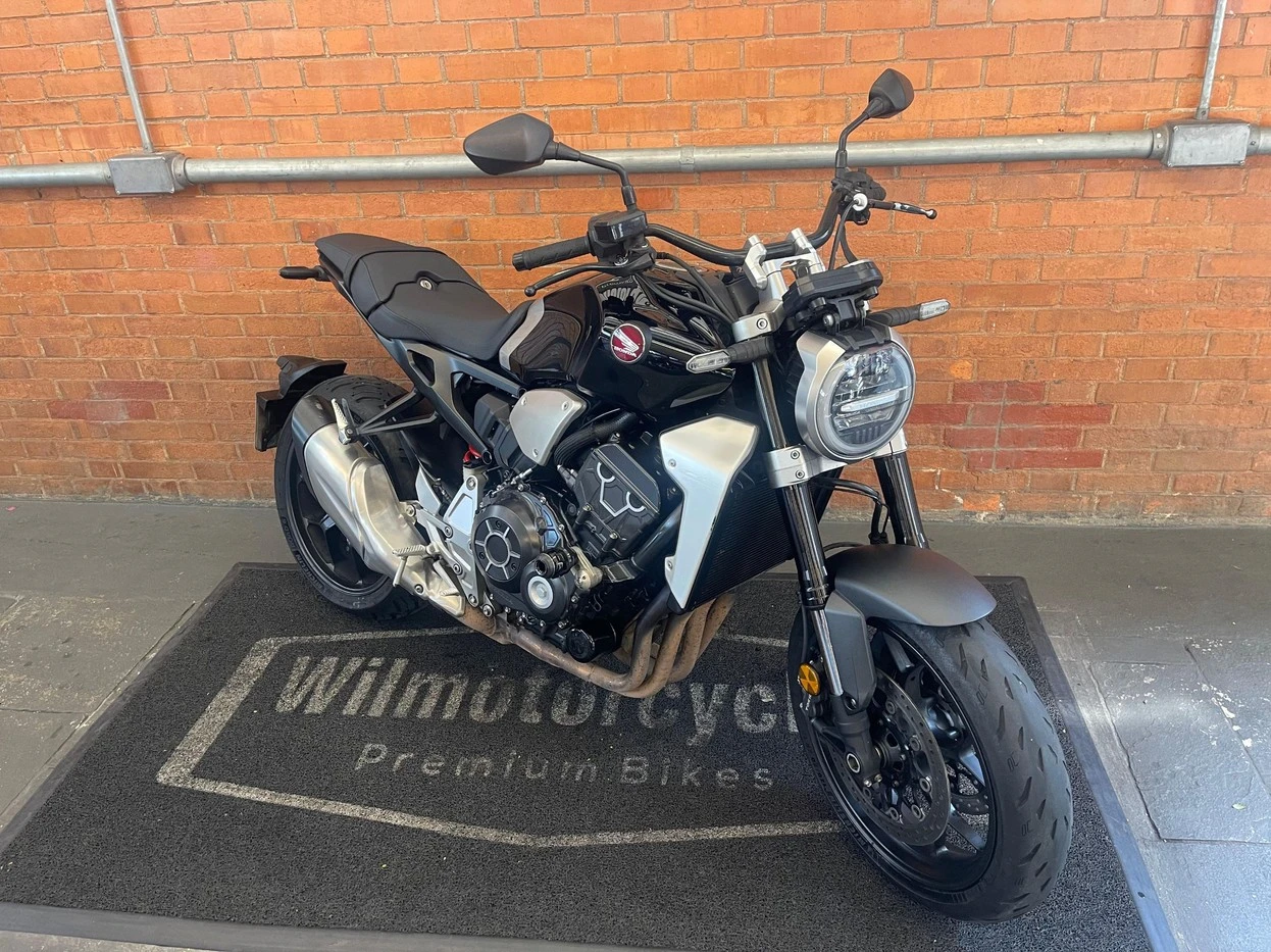 HONDA CB 1000R ABS