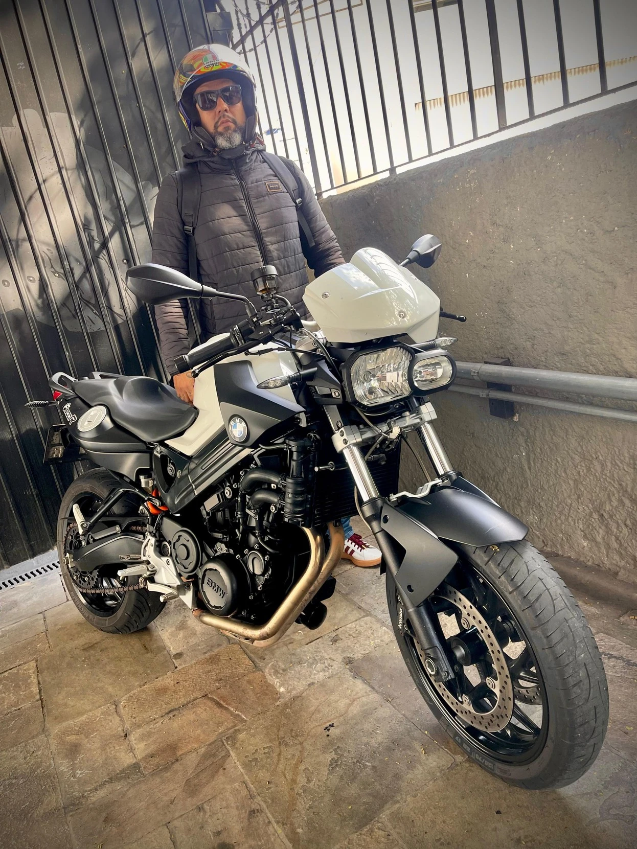 HONDA CB 1000R ABS