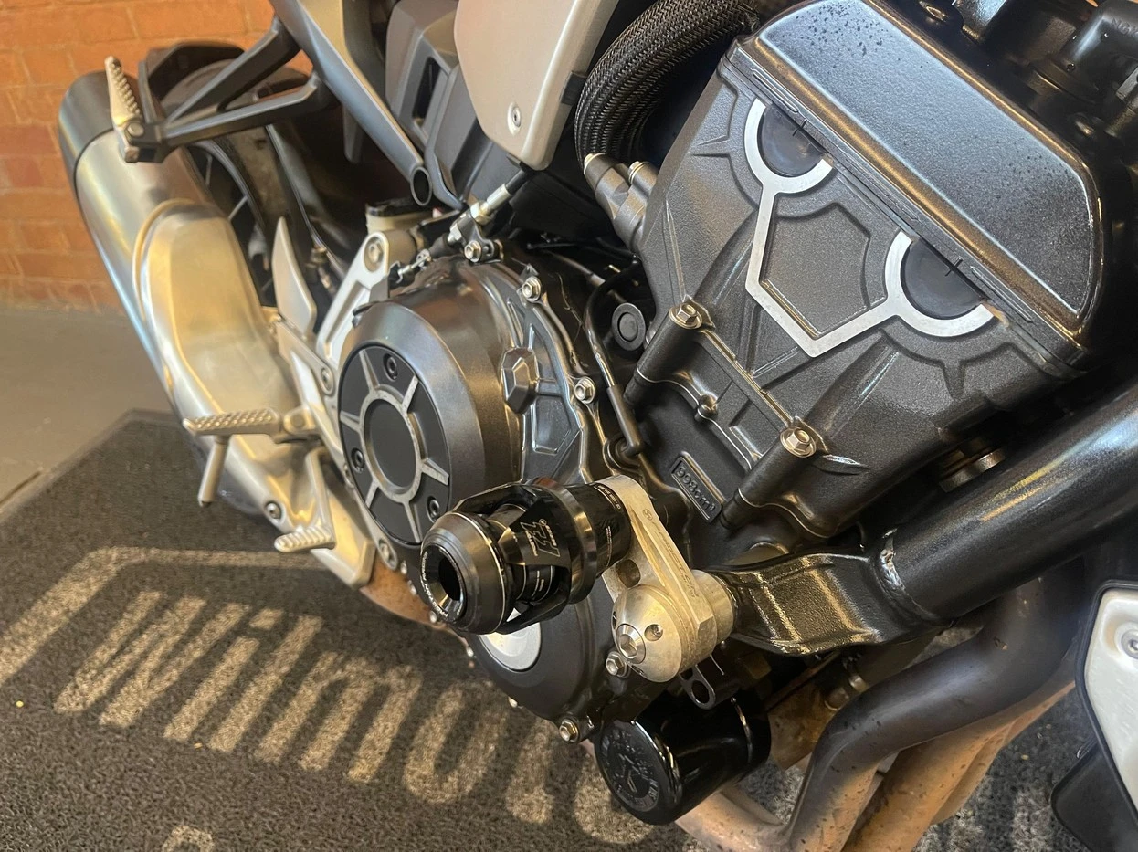 HONDA CB 1000R ABS