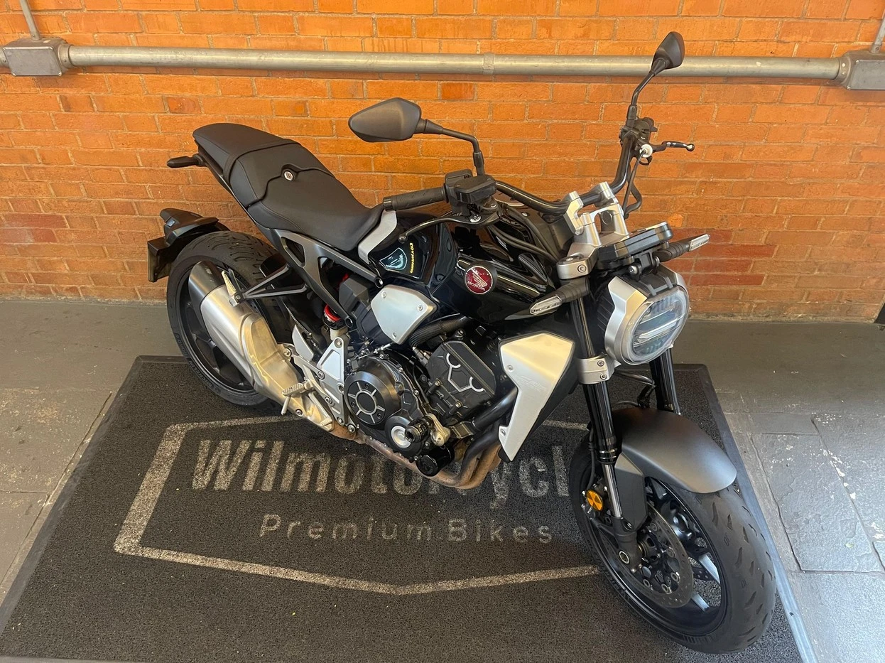 HONDA CB 1000R ABS