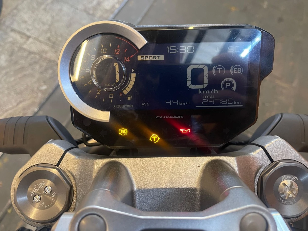 HONDA CB 1000R ABS