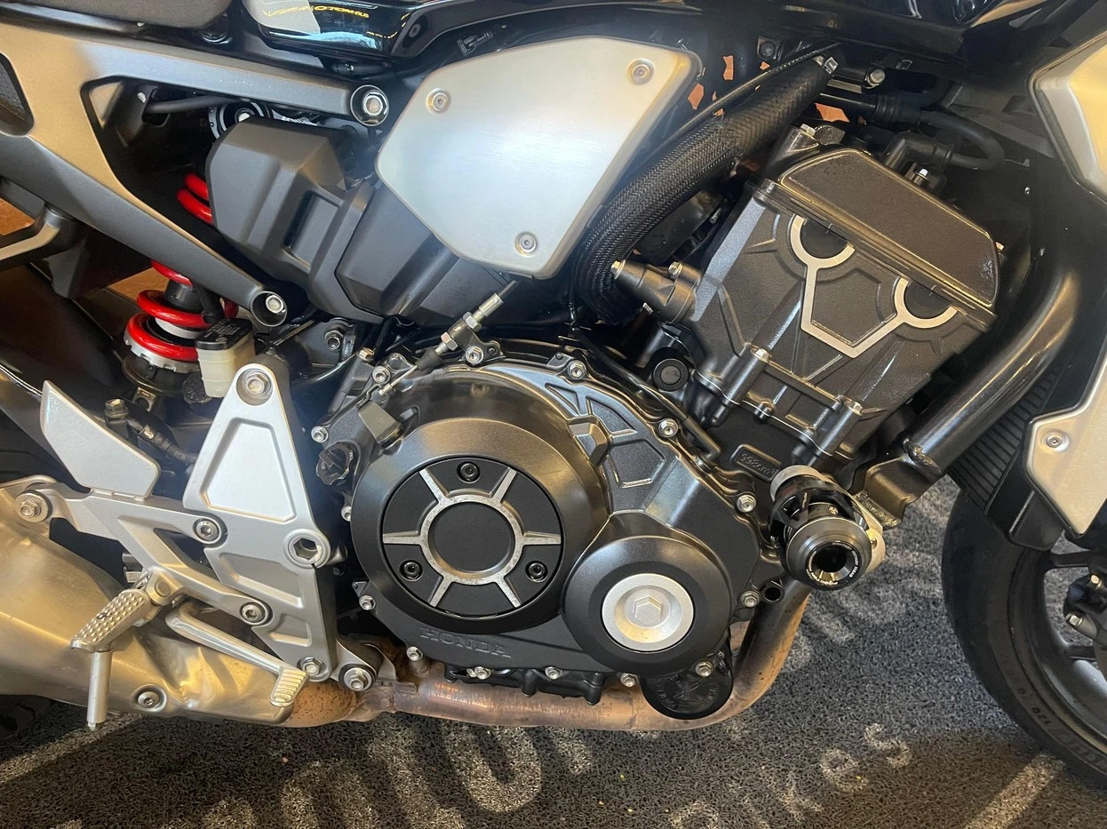 HONDA CB 1000R ABS