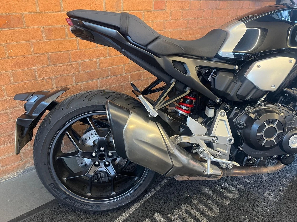 HONDA CB 1000R ABS