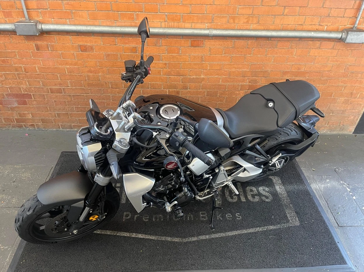 HONDA CB 1000R ABS