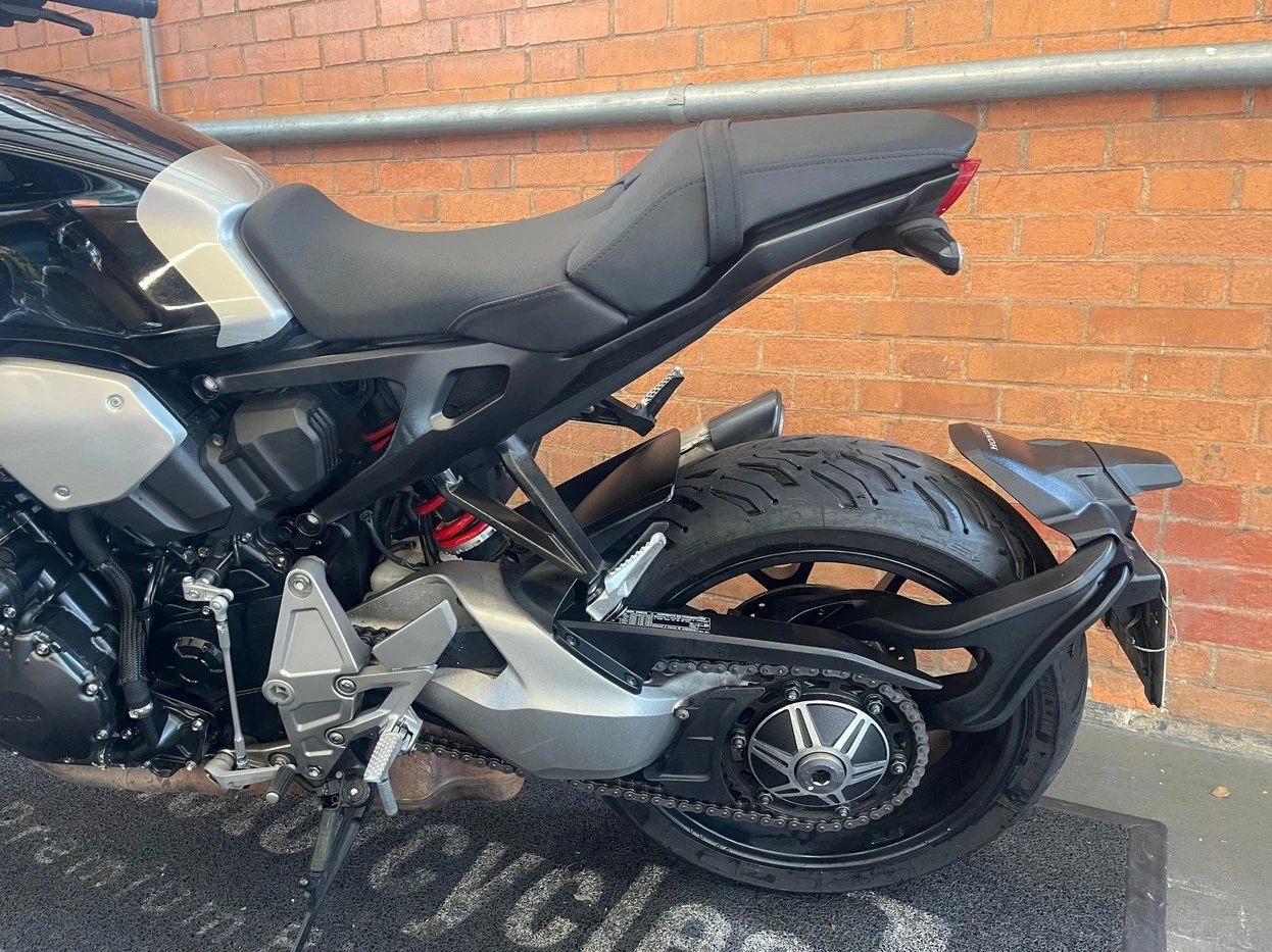 HONDA CB 1000R ABS
