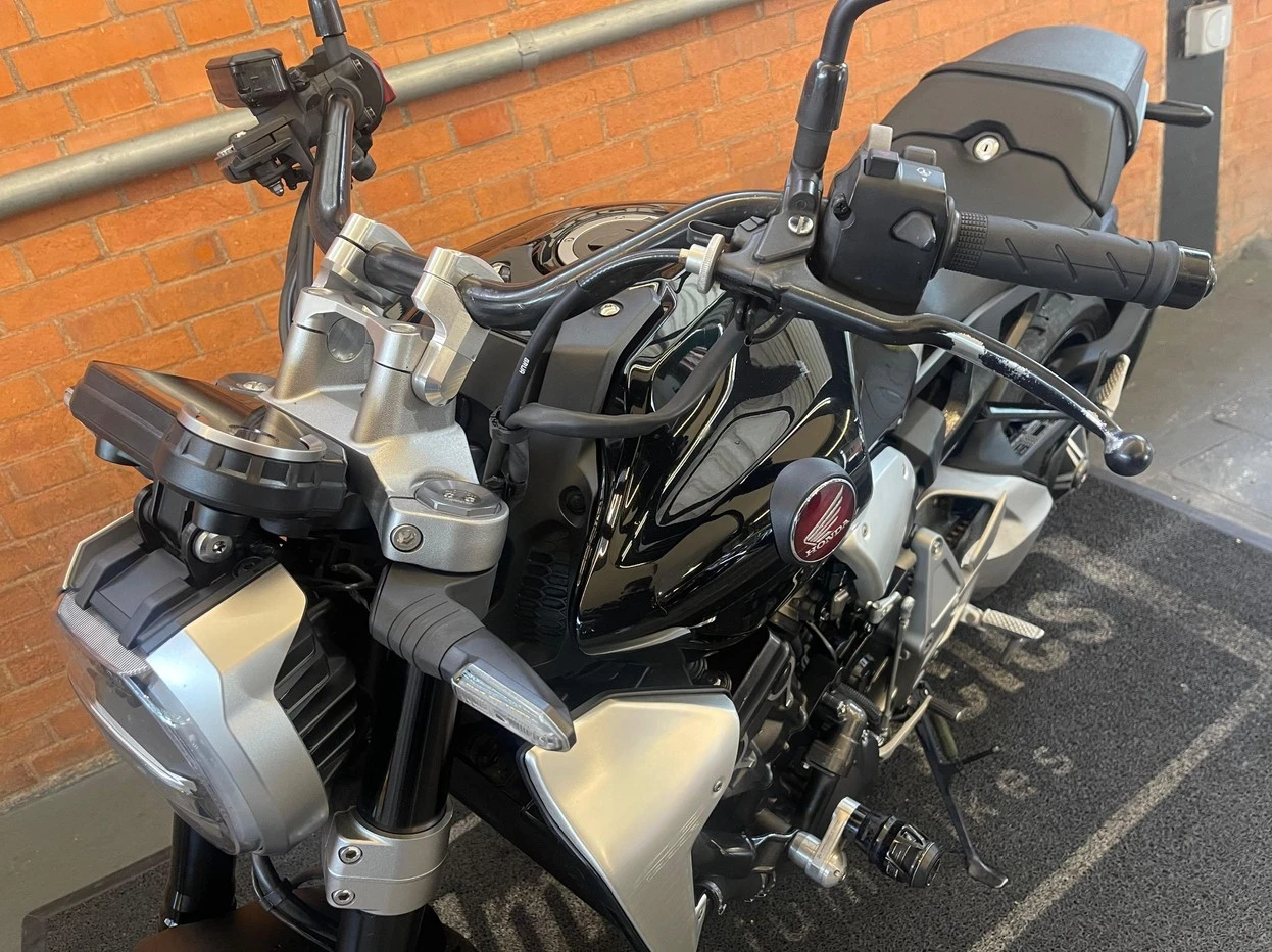 HONDA CB 1000R ABS