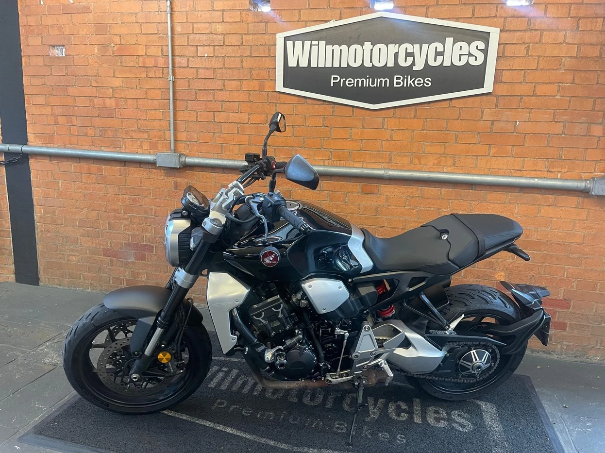 HONDA CB 1000R ABS