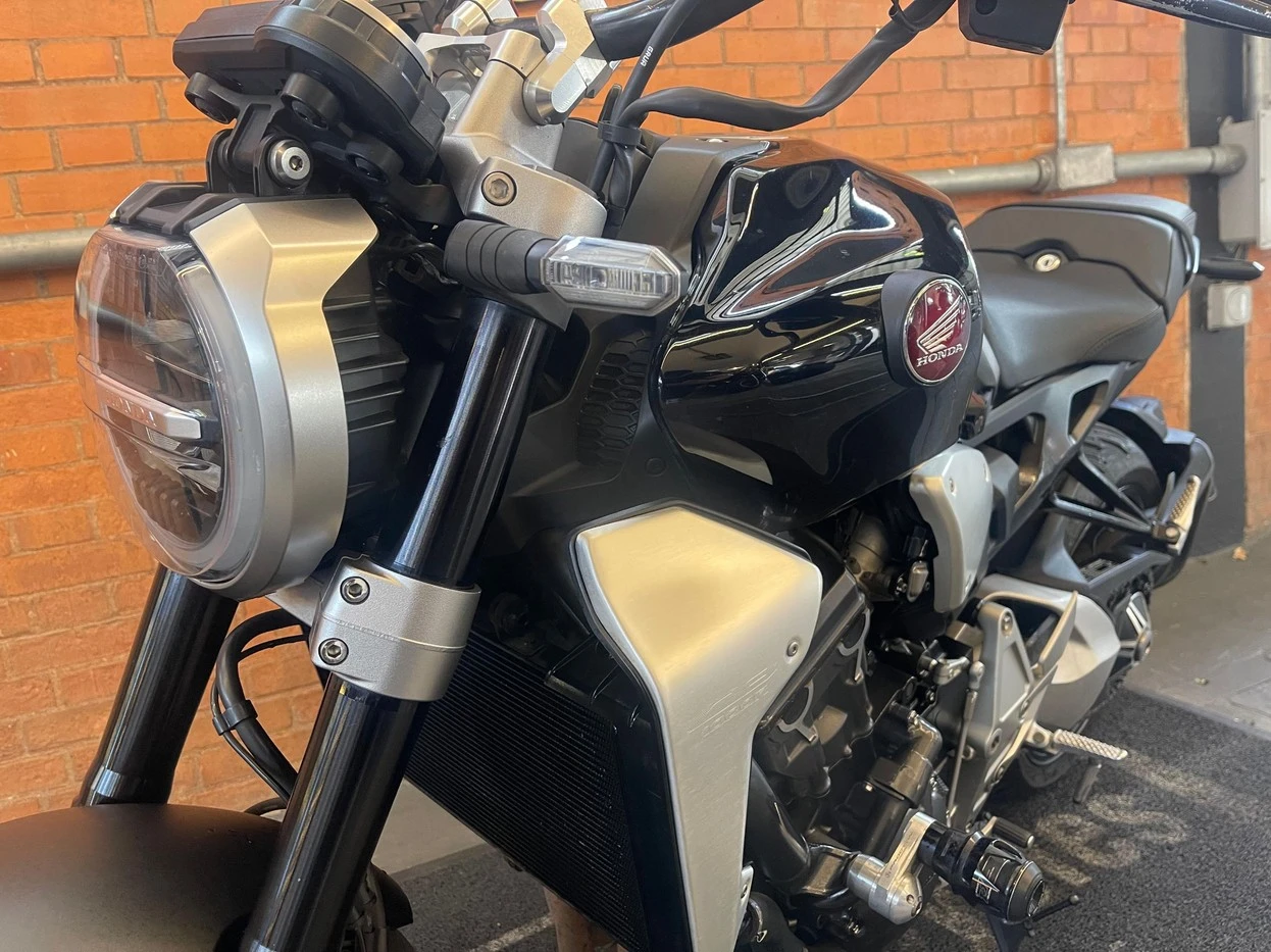 HONDA CB 1000R ABS