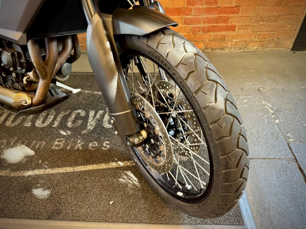 TRIUMPH TIGER 800XC