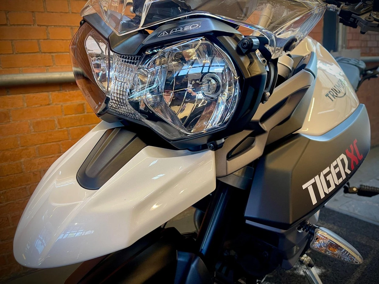 TRIUMPH TIGER 800XC