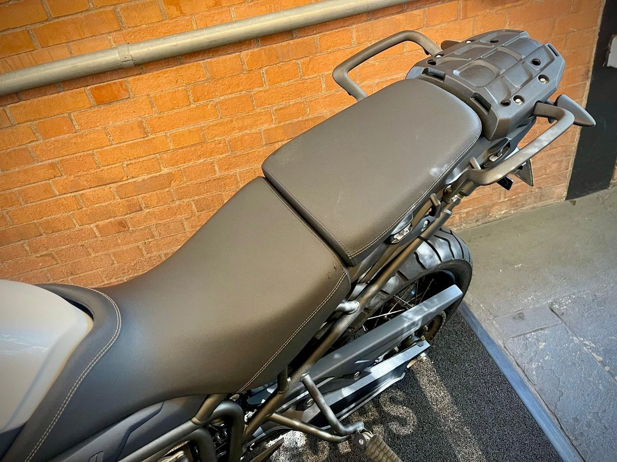 TRIUMPH TIGER 800XC
