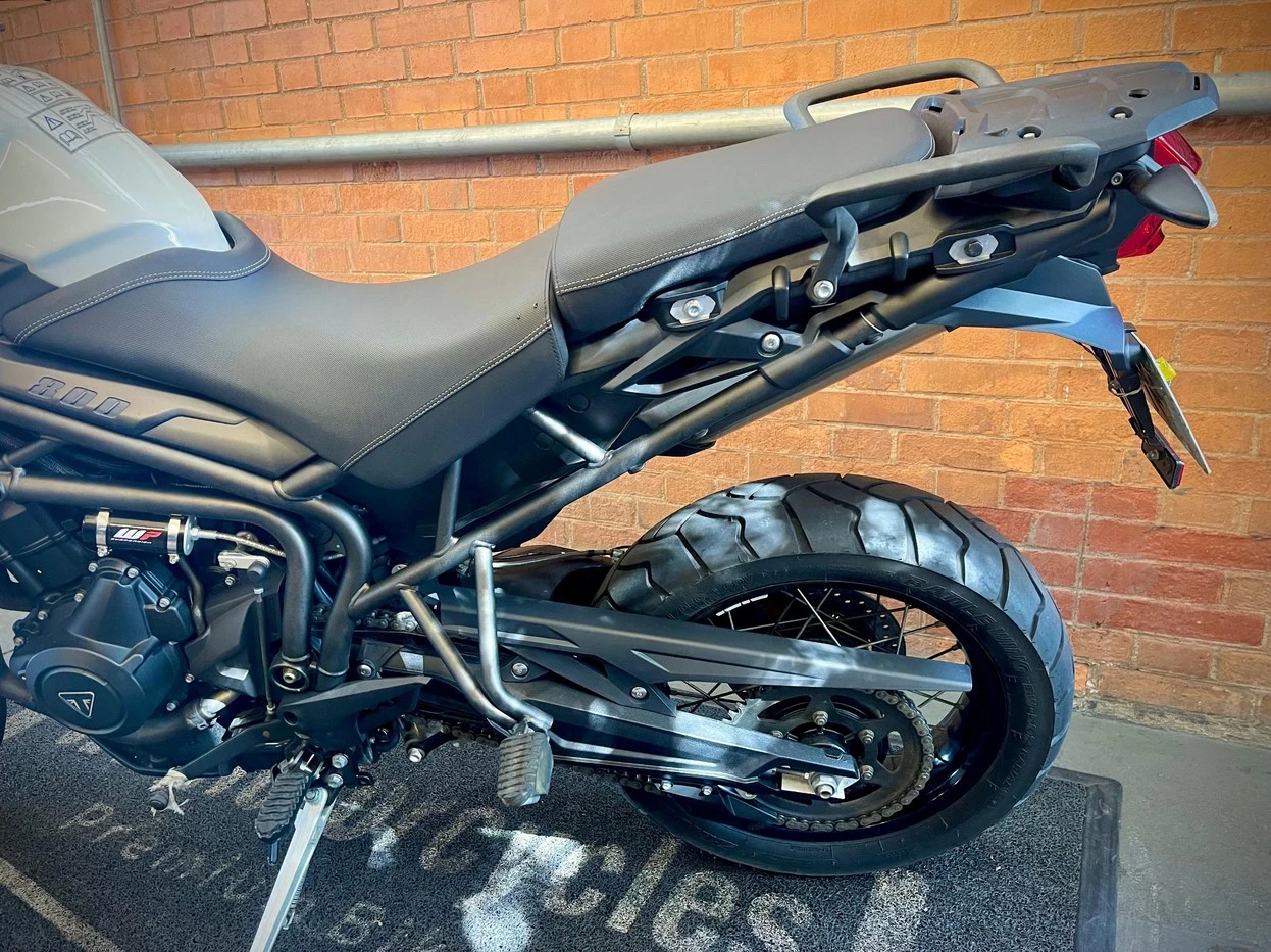 TRIUMPH TIGER 800XC