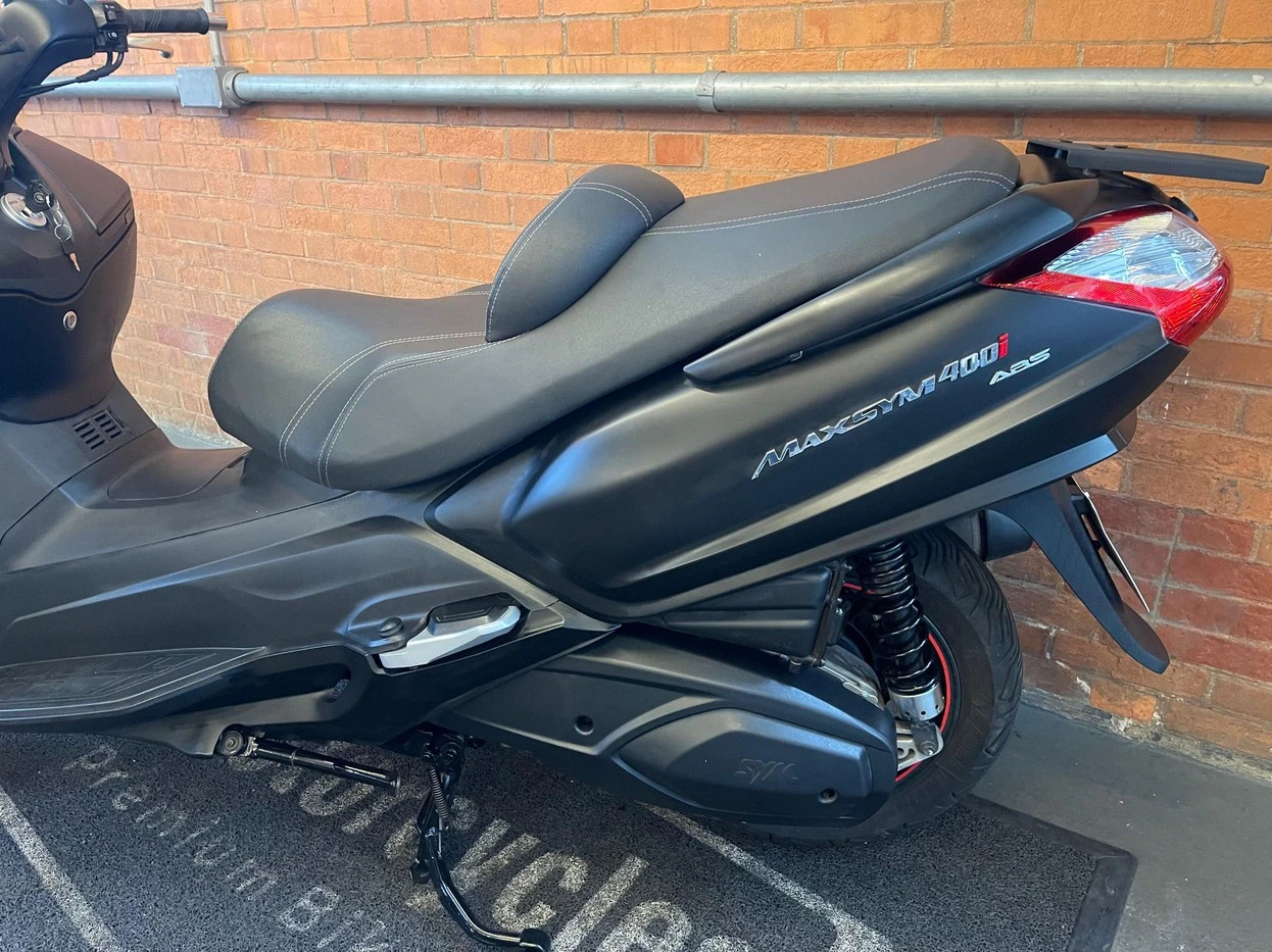 DAFRA MAXSYM 400i