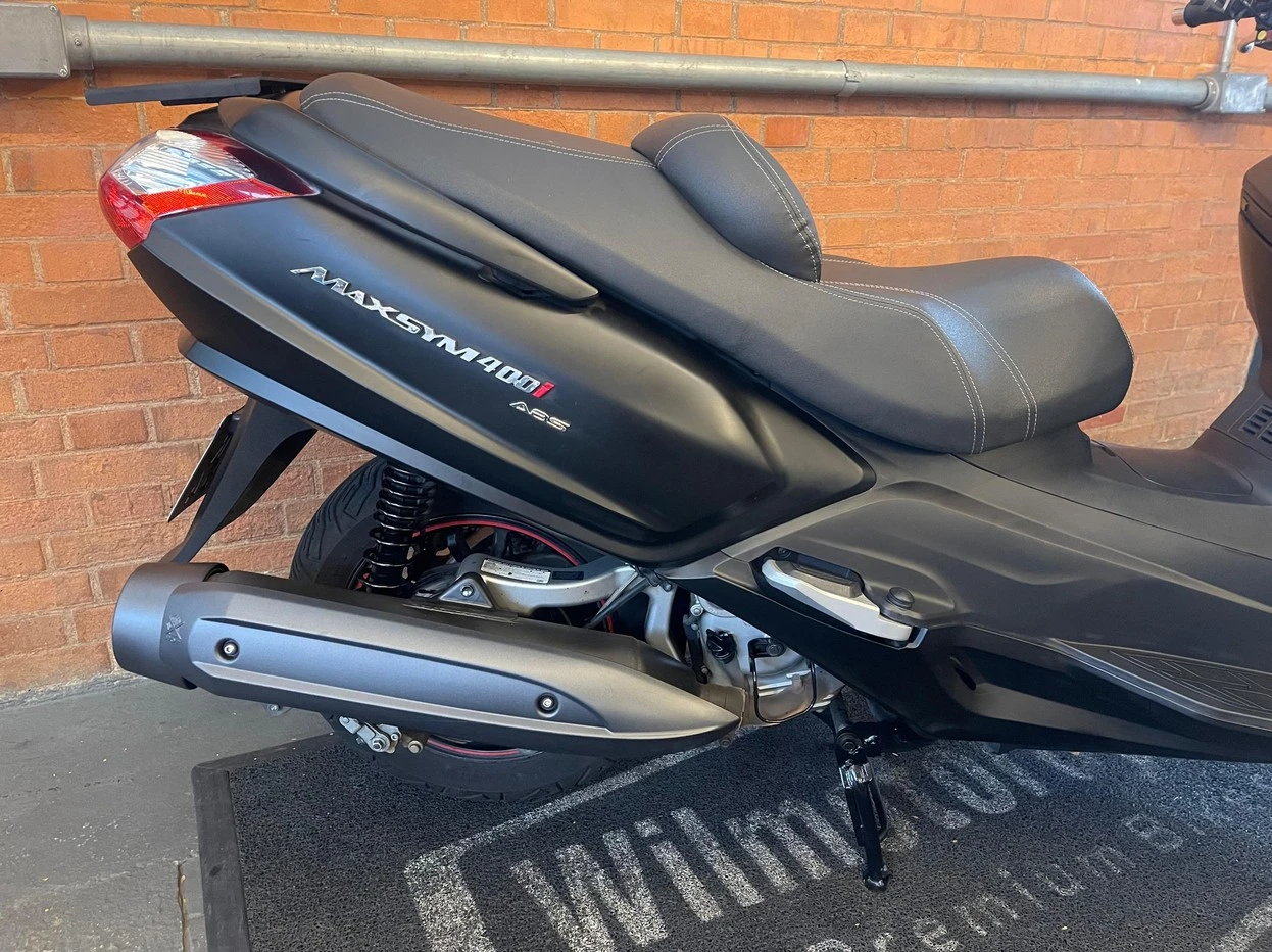 DAFRA MAXSYM 400i