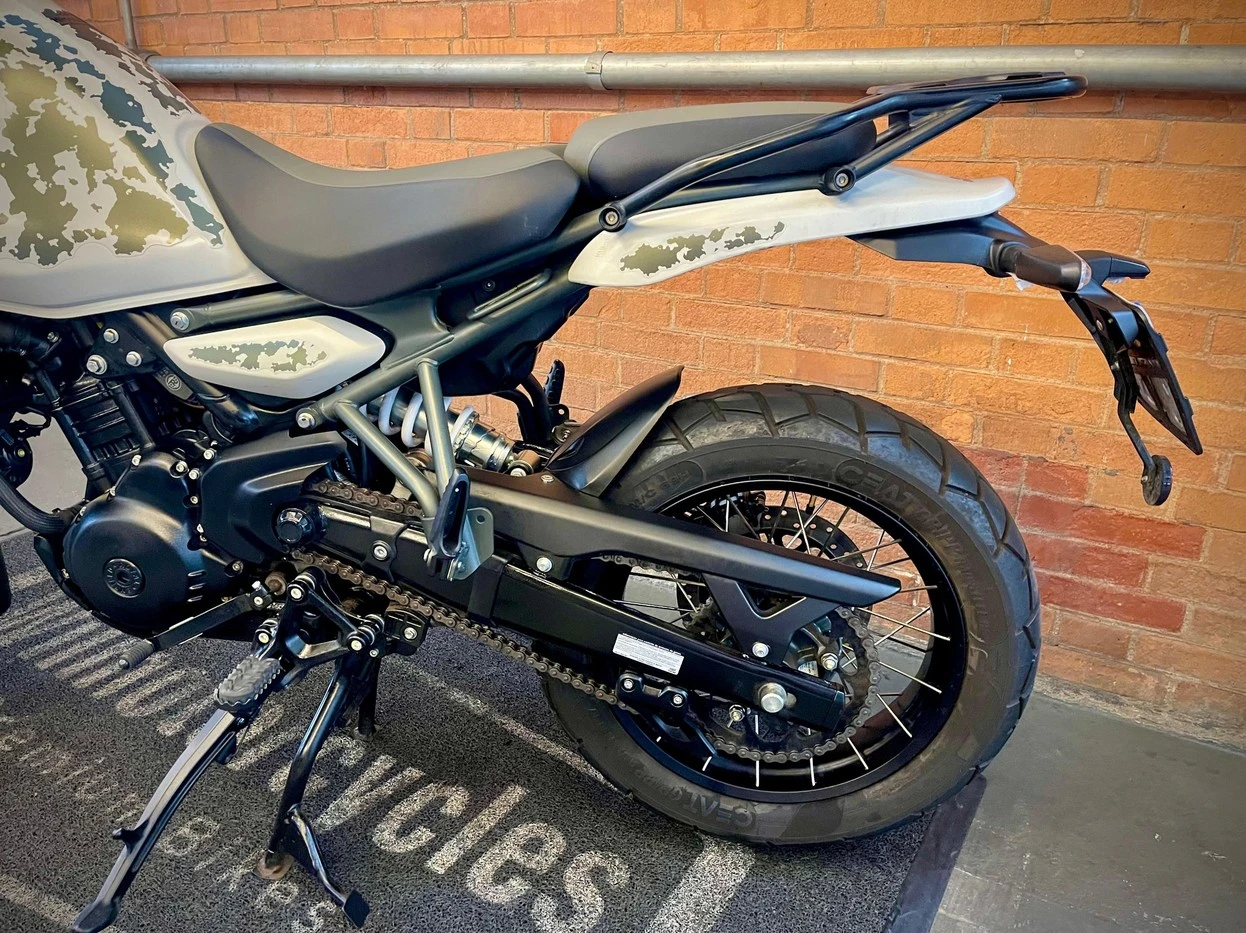 ROYAL ENFIELD HIMALAYAN