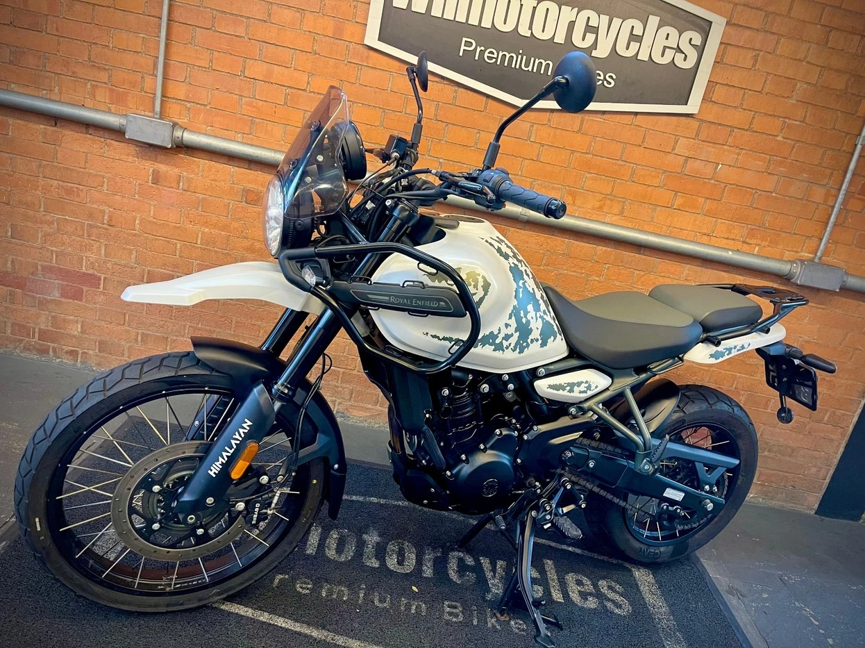 ROYAL ENFIELD HIMALAYAN