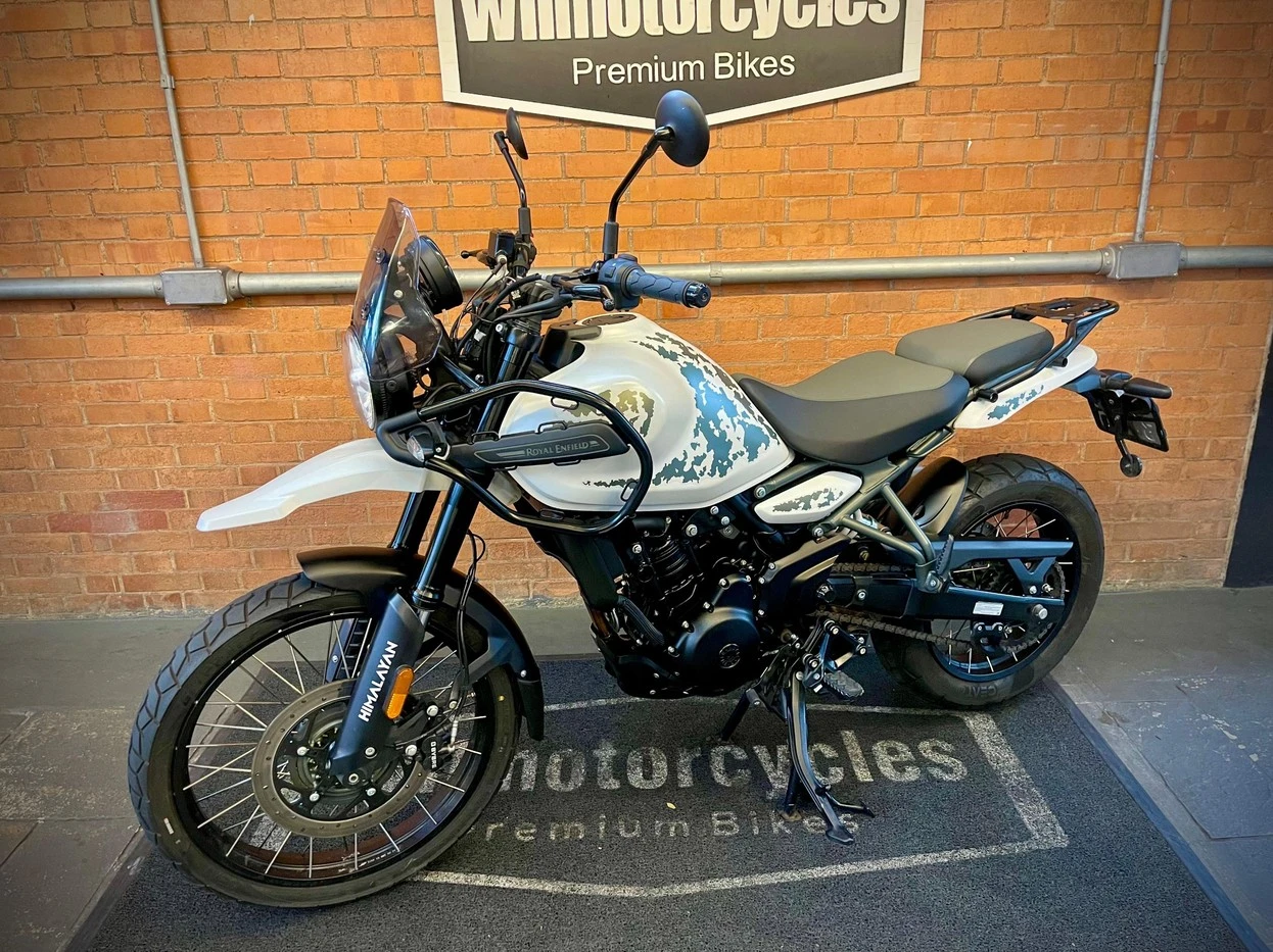 ROYAL ENFIELD HIMALAYAN