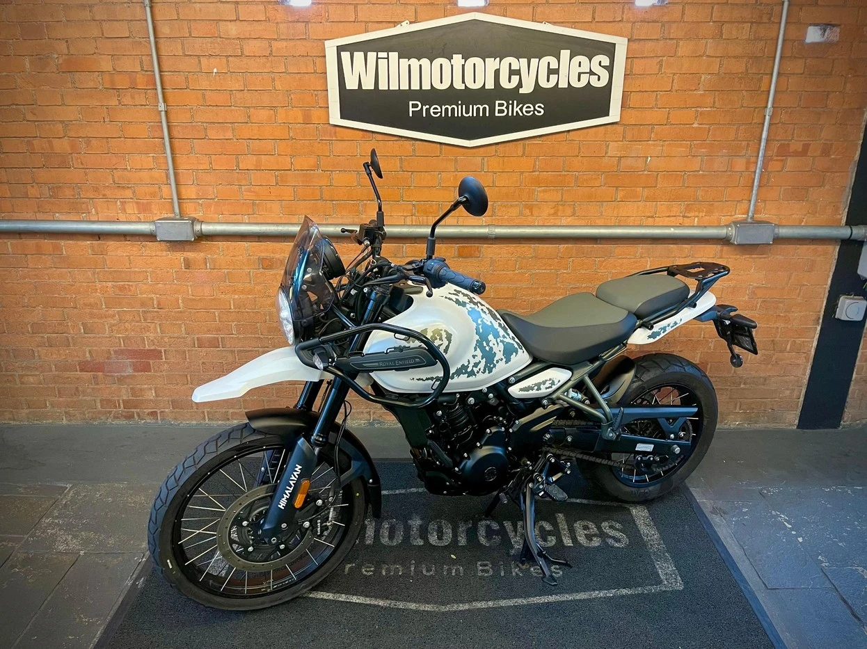 ROYAL ENFIELD HIMALAYAN
