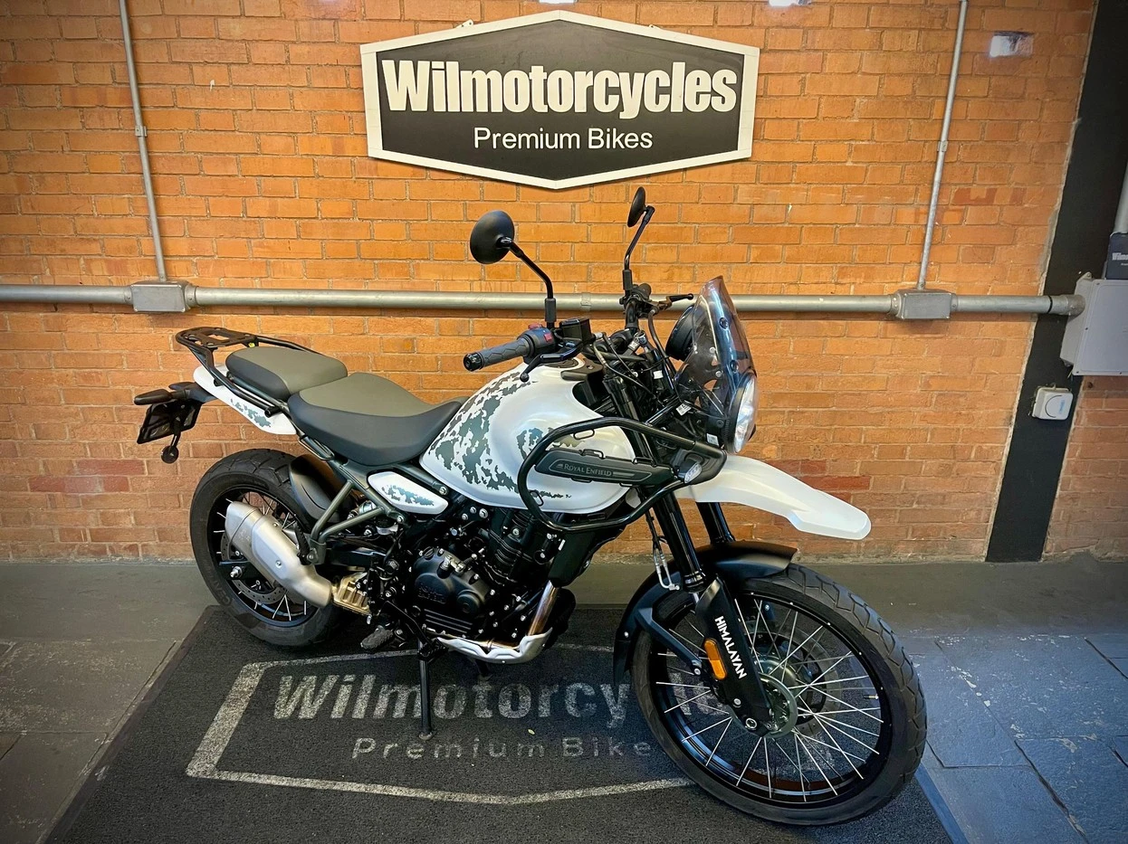 ROYAL ENFIELD HIMALAYAN