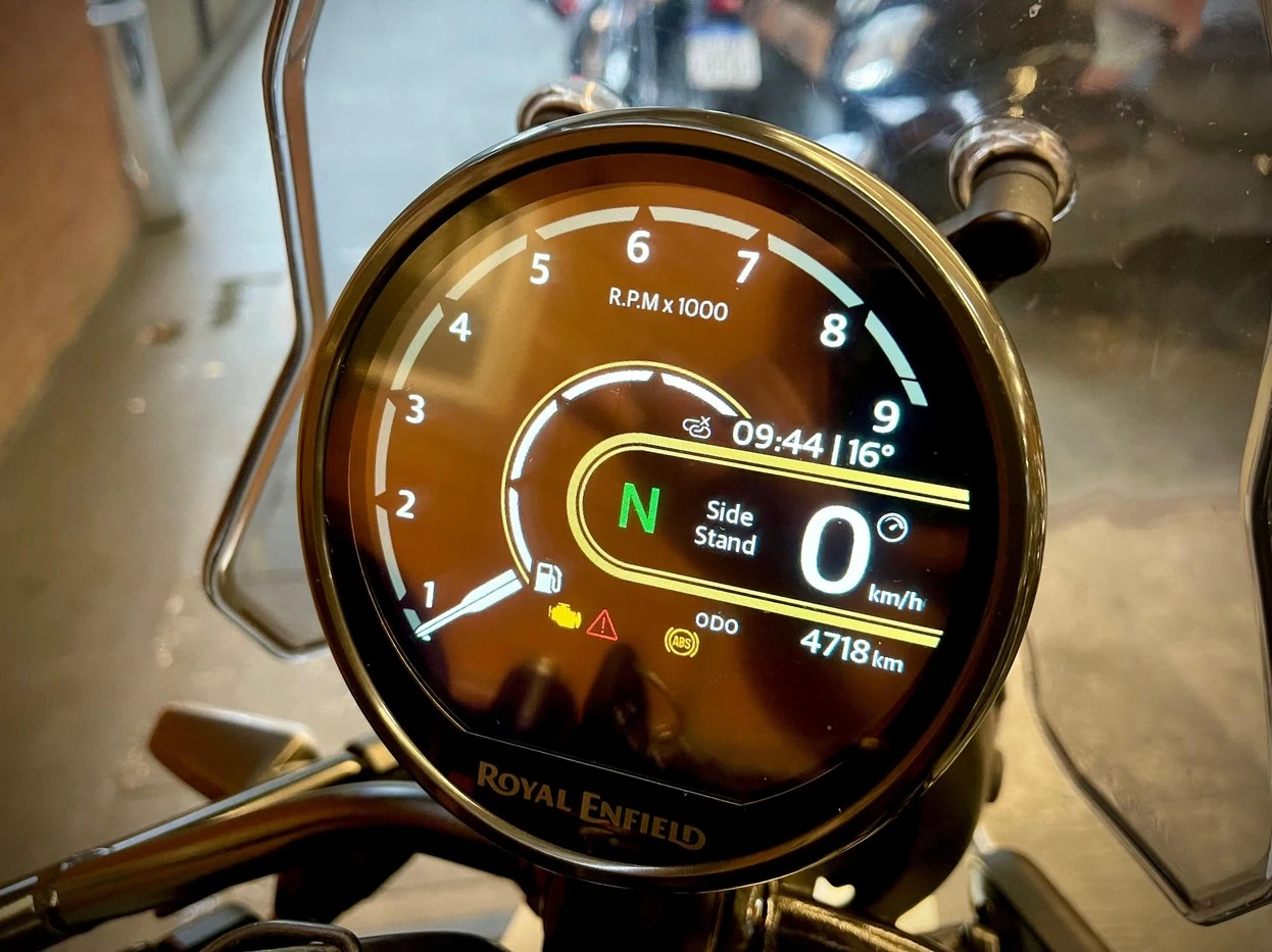 ROYAL ENFIELD HIMALAYAN