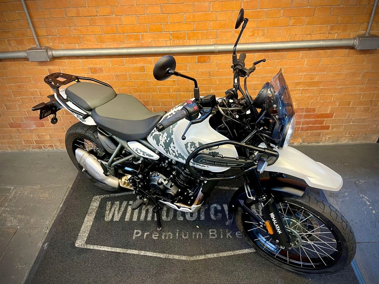 ROYAL ENFIELD HIMALAYAN