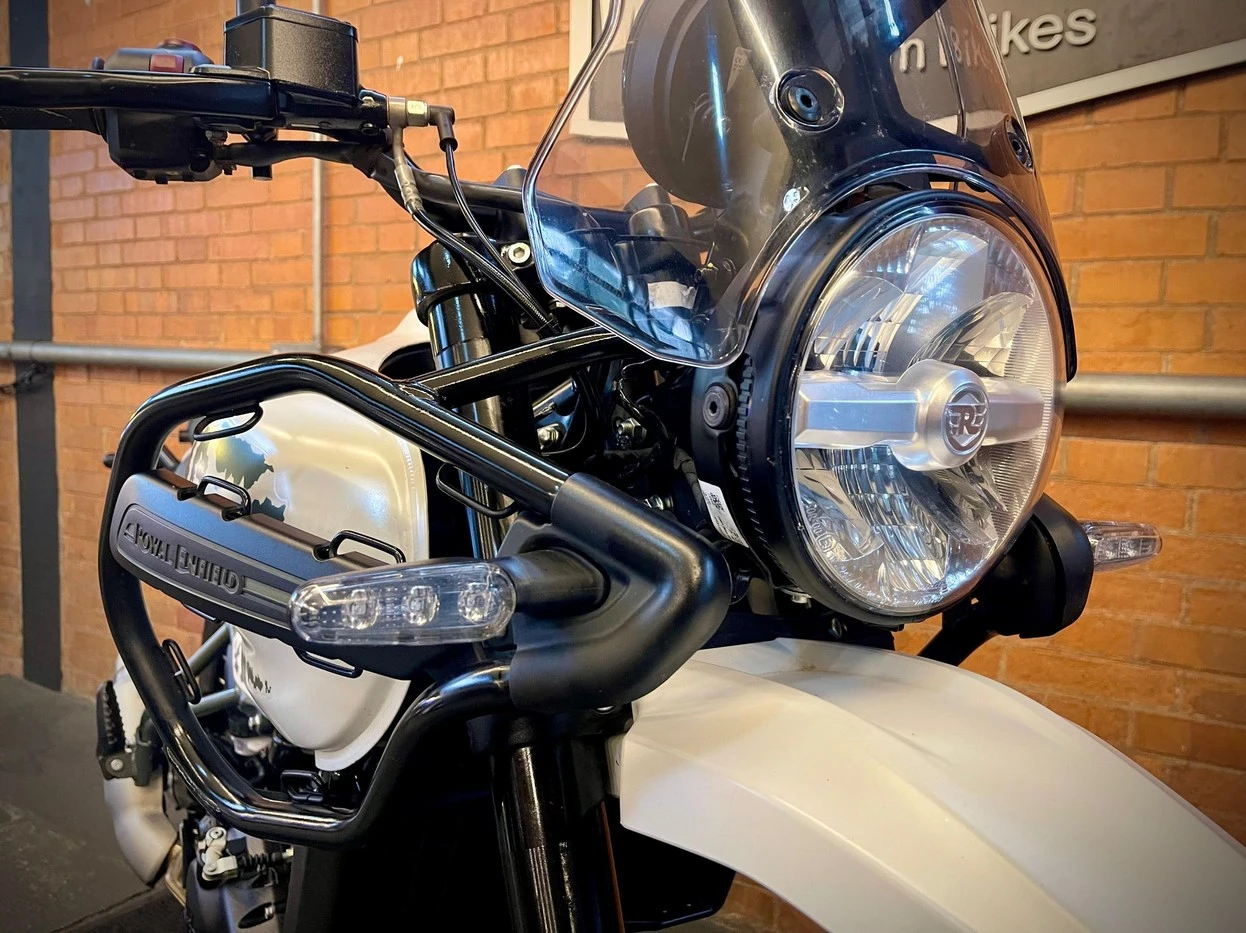 ROYAL ENFIELD HIMALAYAN