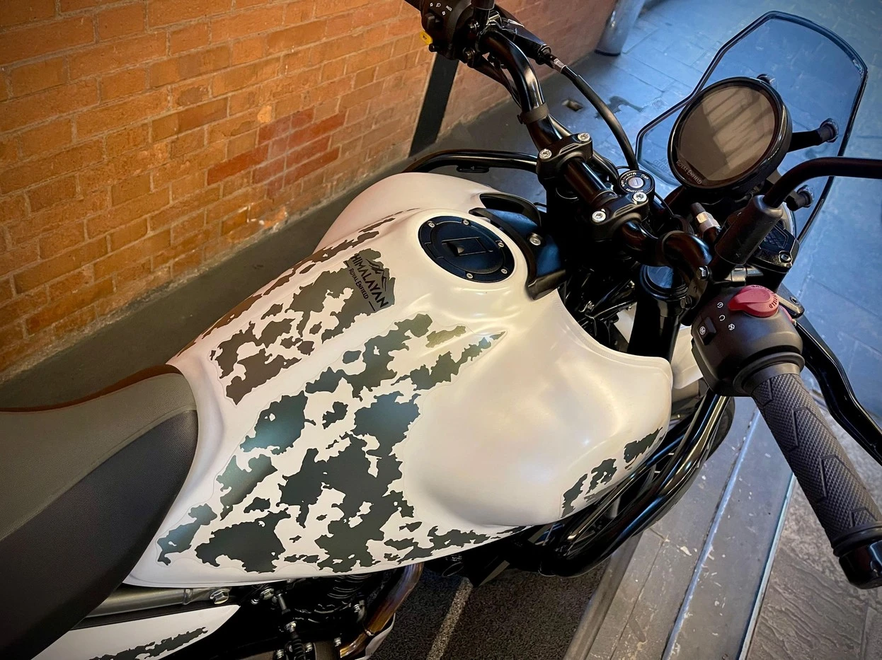 ROYAL ENFIELD HIMALAYAN