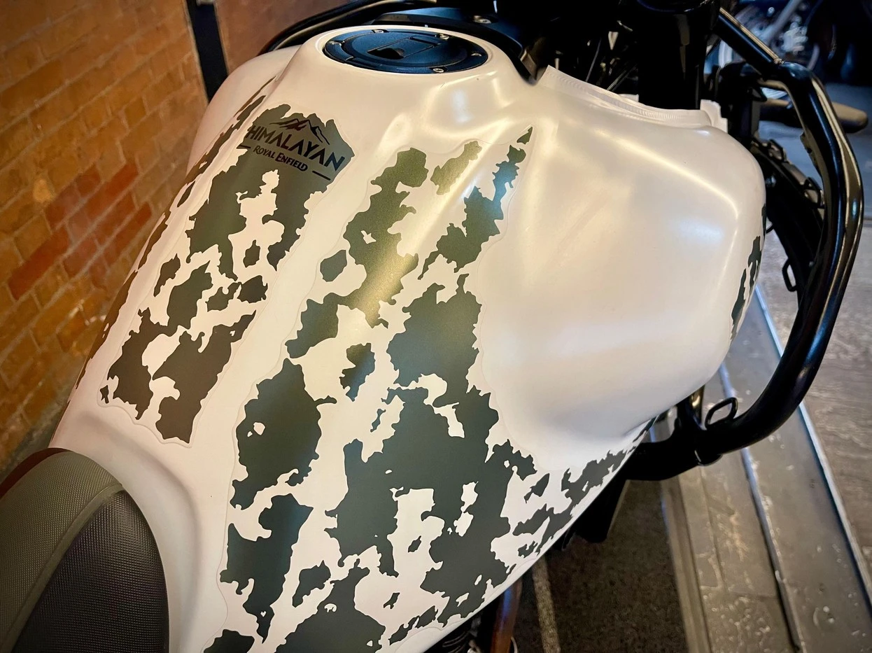 ROYAL ENFIELD HIMALAYAN