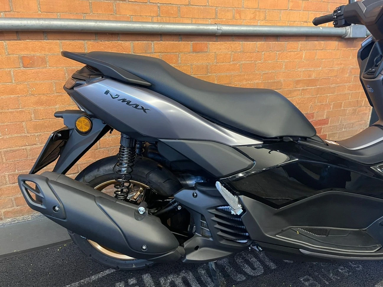 YAMAHA NMAX 160 ABS
