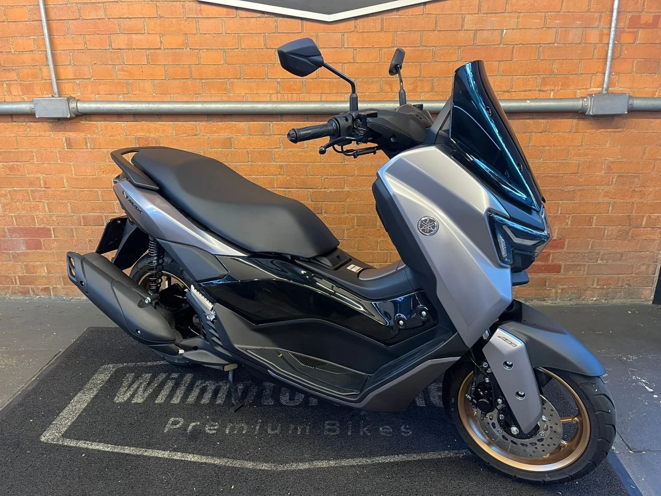 YAMAHA NMAX 160 ABS