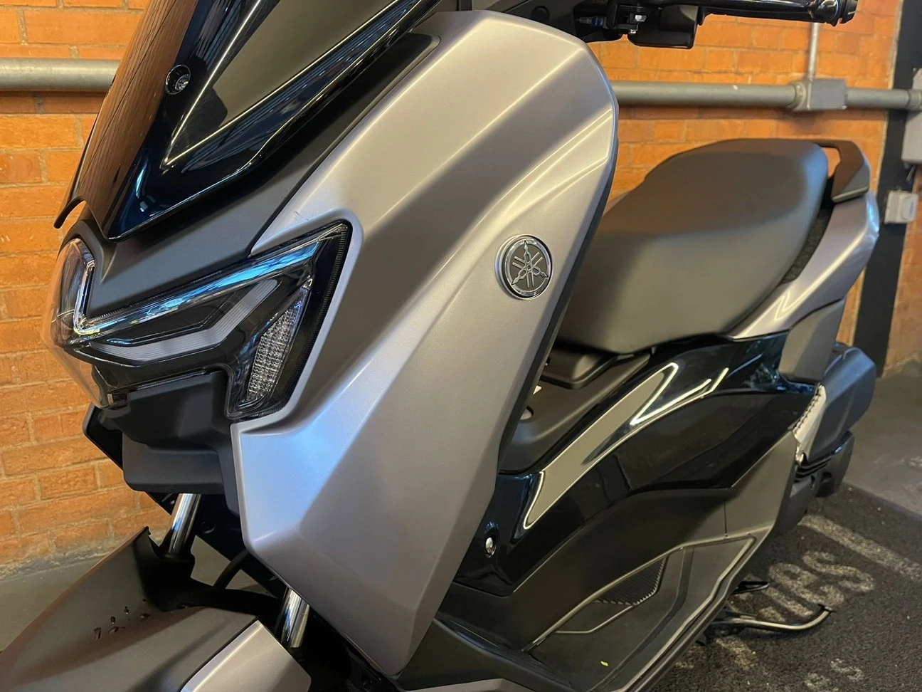 YAMAHA NMAX 160 ABS