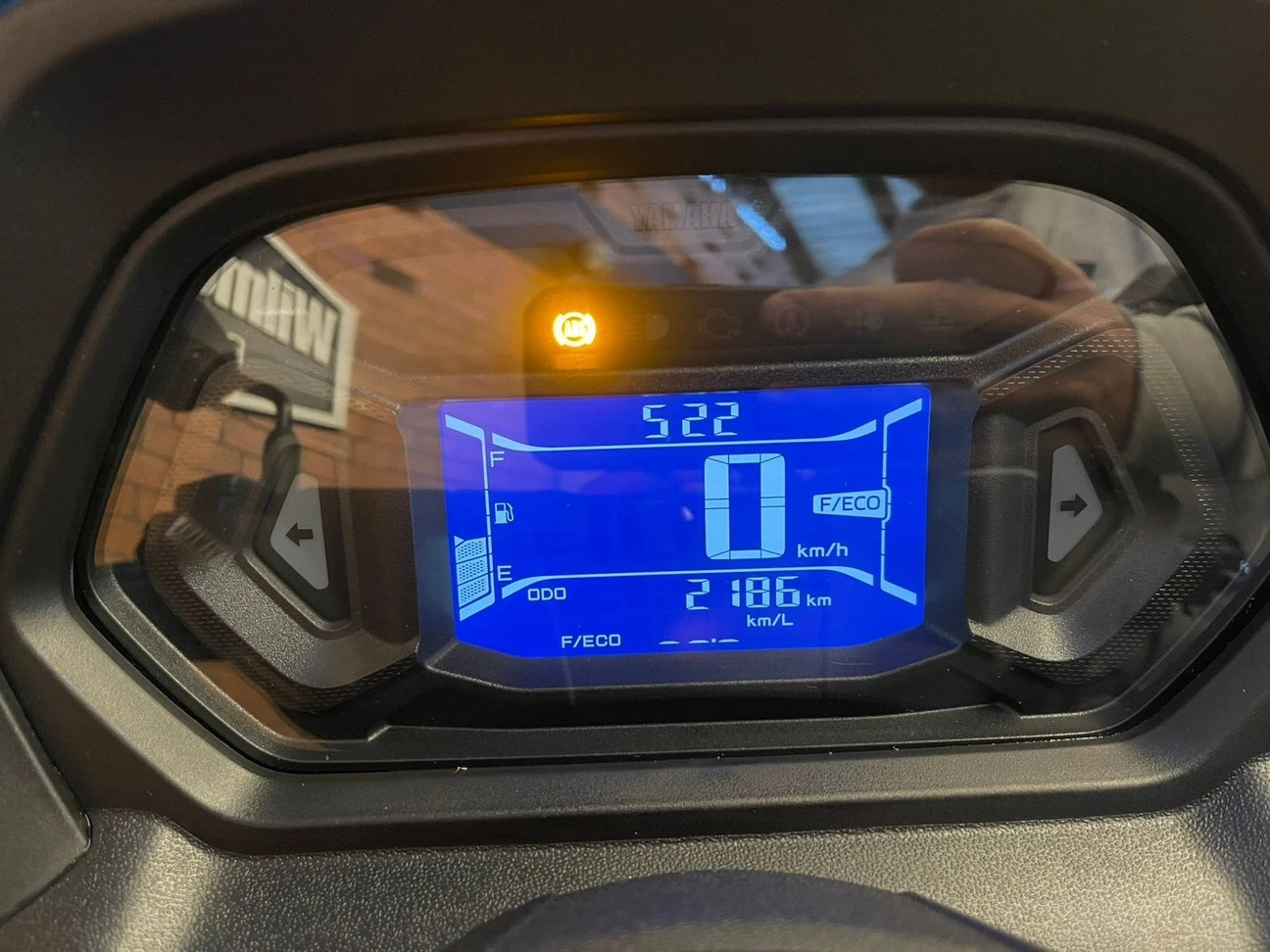YAMAHA NMAX 160 ABS