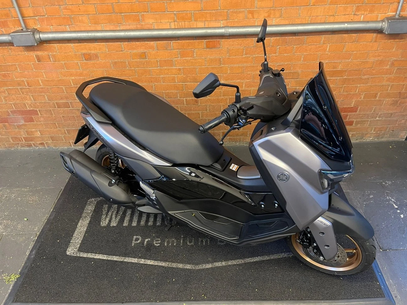 YAMAHA NMAX 160 ABS