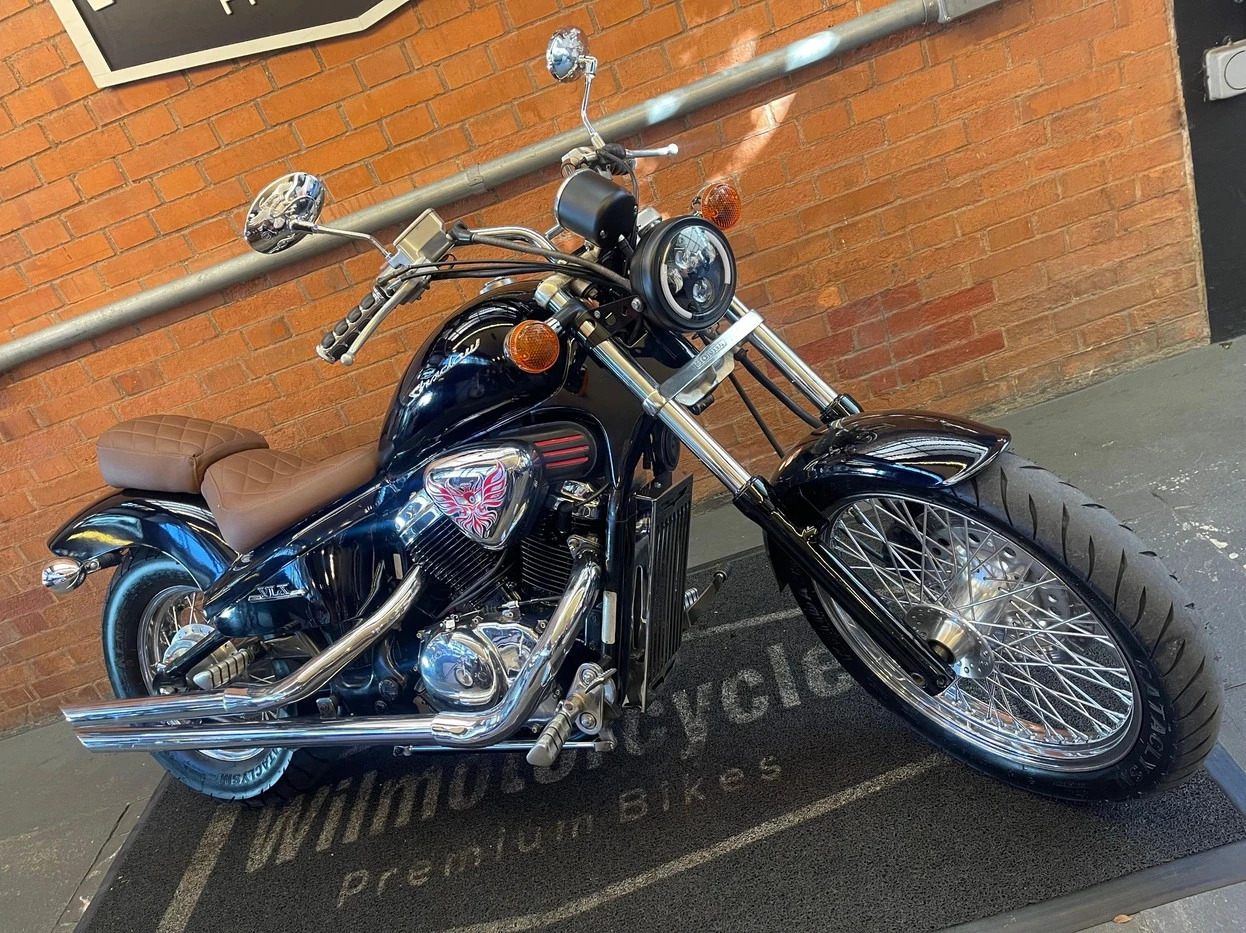 HONDA SHADOW 600C VT