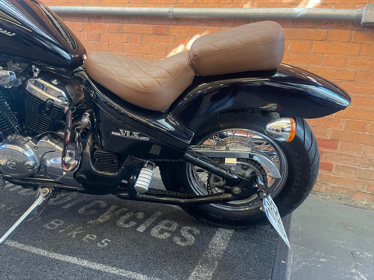 HONDA SHADOW 600C VT