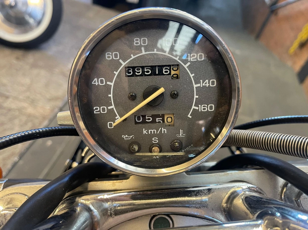 HONDA SHADOW 600C VT